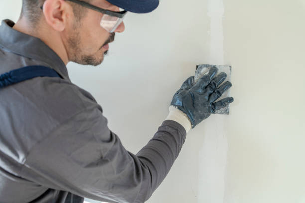 Best Water-Damaged Drywall Repair  in Saginaw, MI